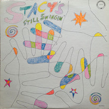 Carica l&#39;immagine nel visualizzatore di Gallery, Jess Stacy : Stacy&#39;s Still Swinging (LP, Album)
