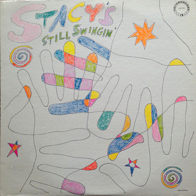 Jess Stacy : Stacy's Still Swinging (LP, Album)