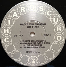 Carica l&#39;immagine nel visualizzatore di Gallery, Jess Stacy : Stacy&#39;s Still Swinging (LP, Album)
