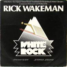 Carica l&#39;immagine nel visualizzatore di Gallery, Rick Wakeman : White Rock (LP, Album)
