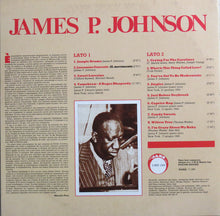 Carica l'immagine nel visualizzatore di Gallery, James Price Johnson : James P. Johnson (LP, Comp)
