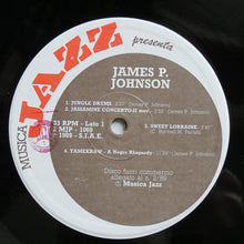 Carica l'immagine nel visualizzatore di Gallery, James Price Johnson : James P. Johnson (LP, Comp)
