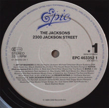 Carica l&#39;immagine nel visualizzatore di Gallery, The Jacksons : 2300 Jackson Street (LP, Album)
