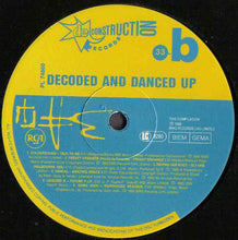 Carica l&#39;immagine nel visualizzatore di Gallery, Various : Decoded And Danced Up Rhythms Of Deconstruction (LP, Comp)
