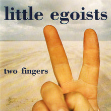 Carica l&#39;immagine nel visualizzatore di Gallery, Little Egoists : Two Fingers (CD, Album)
