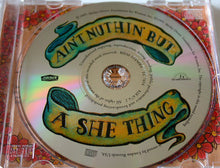 Carica l'immagine nel visualizzatore di Gallery, Various : Ain't Nuthin' But A She Thing (CD, Comp)
