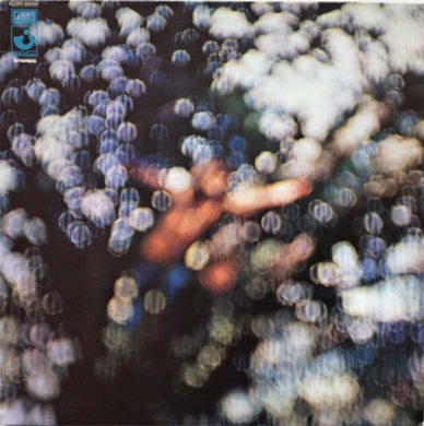 Pink Floyd : Obscured By Clouds (LP, Album, RE)