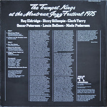 Carica l'immagine nel visualizzatore di Gallery, The Trumpet Kings : At The Montreux Jazz Festival 1975 (LP, Album)
