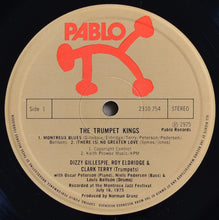 Carica l'immagine nel visualizzatore di Gallery, The Trumpet Kings : At The Montreux Jazz Festival 1975 (LP, Album)
