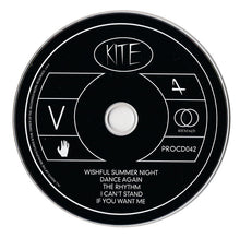 Carica l&#39;immagine nel visualizzatore di Gallery, Kite (6) : V (CD, EP)
