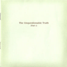 Carica l'immagine nel visualizzatore di Gallery, Limp Bizkit : The Unquestionable Truth (Part 1) (CD, Album, Enh, Dig)
