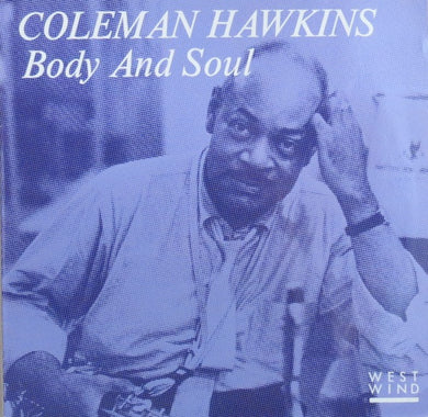 Coleman Hawkins : Body And Soul (LP, Album)