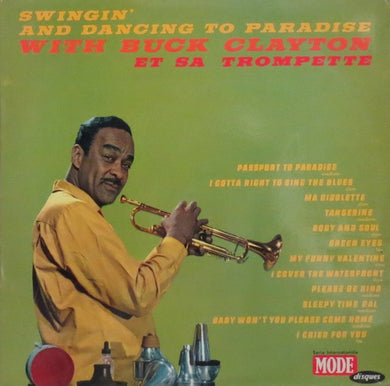Buck Clayton : Passport To Paradise (LP)