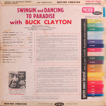 Carica l&#39;immagine nel visualizzatore di Gallery, Buck Clayton : Passport To Paradise (LP)
