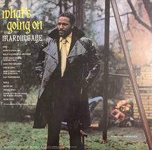Carica l&#39;immagine nel visualizzatore di Gallery, Marvin Gaye : What&#39;s Going On (LP, Album, RE)
