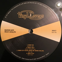 Carica l&#39;immagine nel visualizzatore di Gallery, Marvin Gaye : What&#39;s Going On (LP, Album, RE)
