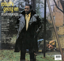 Carica l&#39;immagine nel visualizzatore di Gallery, Marvin Gaye : What&#39;s Going On (LP, Album, RE)
