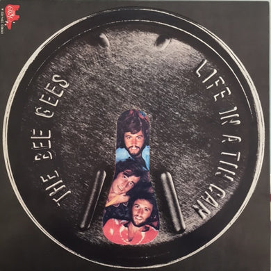 Bee Gees : Life In A Tin Can (LP, Album, Gat)