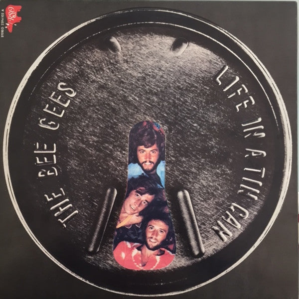 Bee Gees : Life In A Tin Can (LP, Album, Gat)