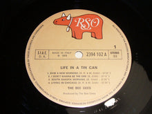 Carica l&#39;immagine nel visualizzatore di Gallery, Bee Gees : Life In A Tin Can (LP, Album, Gat)
