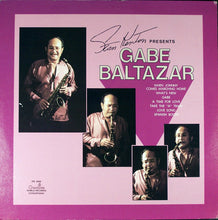 Carica l&#39;immagine nel visualizzatore di Gallery, Gabe Baltazar : Stan Kenton Presents Gabe Baltazar (LP)
