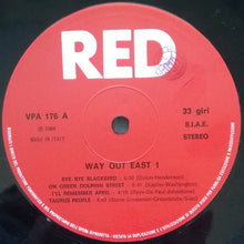 Carica l&#39;immagine nel visualizzatore di Gallery, Steve Grossman : Way Out East - Vol. 1 (LP, Album)
