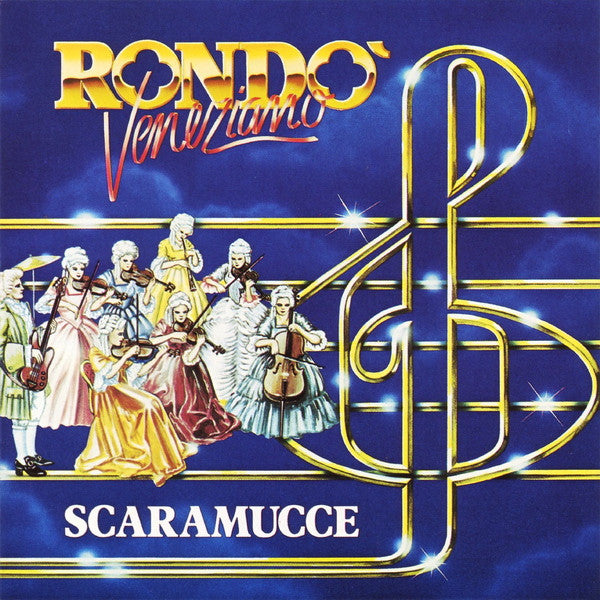 Rondò Veneziano : Scaramucce (LP, Album)