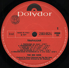 Carica l'immagine nel visualizzatore di Gallery, Bee Gees : Trafalgar (LP, Album)
