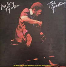 Carica l&#39;immagine nel visualizzatore di Gallery, McCoy Tyner : The Greeting (LP, Album)
