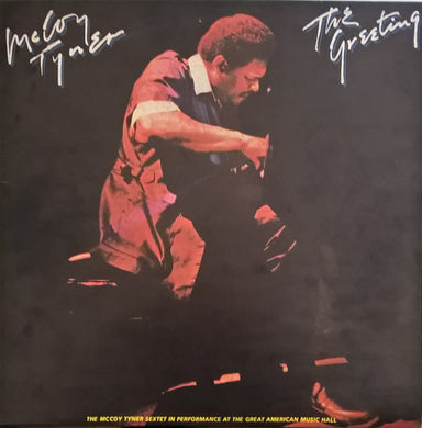 McCoy Tyner : The Greeting (LP, Album)