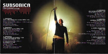 Carica l&#39;immagine nel visualizzatore di Gallery, Subsonica, Motel Connection : Live Groove Best Track (CD, Comp, Promo)
