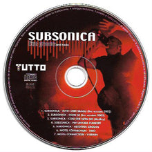 Carica l&#39;immagine nel visualizzatore di Gallery, Subsonica, Motel Connection : Live Groove Best Track (CD, Comp, Promo)

