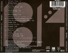 Carica l'immagine nel visualizzatore di Gallery, Janet Jackson : Rhythm Nation 1814 (CD, Album)
