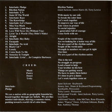 Carica l'immagine nel visualizzatore di Gallery, Janet Jackson : Rhythm Nation 1814 (CD, Album)
