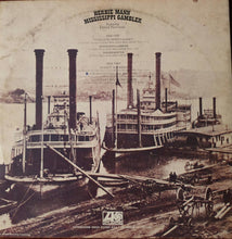 Carica l&#39;immagine nel visualizzatore di Gallery, Herbie Mann : Mississippi Gambler (LP, Album)
