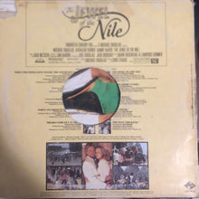 Carica l&#39;immagine nel visualizzatore di Gallery, Various : The Jewel Of The Nile &quot;Il Gioiello Del Nilo&quot; (Music From The 20th Century Fox Motion Picture Soundtrack) (LP, Album)
