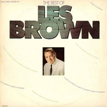 Carica l&#39;immagine nel visualizzatore di Gallery, Les Brown And His Band Of Renown* : The Best Of Les Brown (2xLP, Comp)
