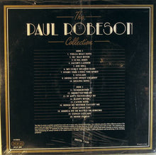Carica l'immagine nel visualizzatore di Gallery, Paul Robeson : The Paul Robeson Collection  20 Golden Greats (LP, Comp)
