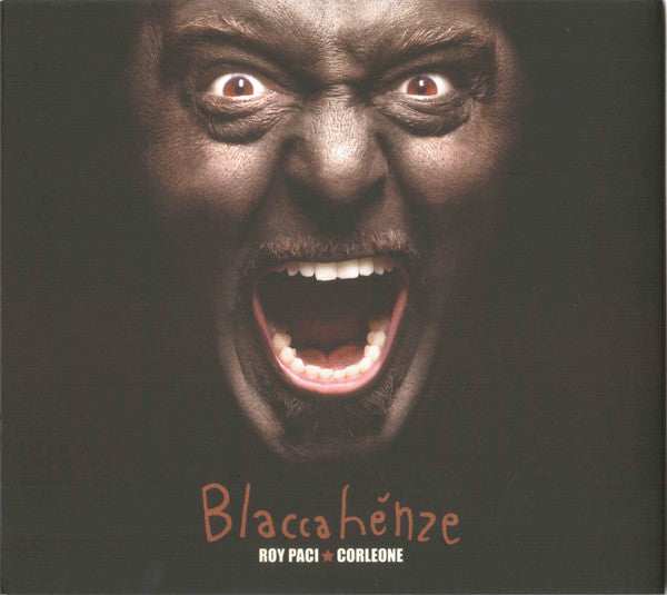 Roy Paci ★ Corleone (2) : Blaccahénze (CD, Album)