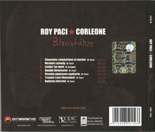 Carica l&#39;immagine nel visualizzatore di Gallery, Roy Paci ★ Corleone (2) : Blaccahénze (CD, Album)
