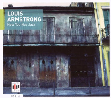 Louis Armstrong : Now You Has Jazz (CD, Comp)