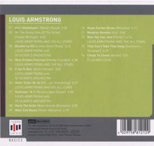 Carica l&#39;immagine nel visualizzatore di Gallery, Louis Armstrong : Now You Has Jazz (CD, Comp)

