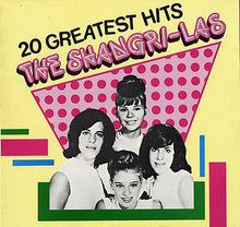 Carica l&#39;immagine nel visualizzatore di Gallery, The Shangri-Las : 20 Greatest Hits (LP, Comp)

