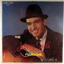 Carica l'immagine nel visualizzatore di Gallery, Johnny Smith Quartet : The "Johnny Smith" Foursome Volume II (LP, Album, Mono)
