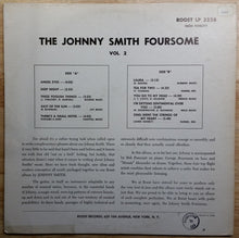 Carica l'immagine nel visualizzatore di Gallery, Johnny Smith Quartet : The "Johnny Smith" Foursome Volume II (LP, Album, Mono)
