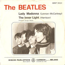 Carica l&#39;immagine nel visualizzatore di Gallery, The Beatles : Lady Madonna (7&quot;)
