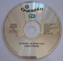 Carica l&#39;immagine nel visualizzatore di Gallery, Vasco Rossi : Va Bene, Va Bene Così (CD, Album, RE)

