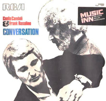 Carica l&#39;immagine nel visualizzatore di Gallery, Conte Candoli &amp; Frank Rosolino : Conversation (LP, Album)
