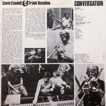 Carica l&#39;immagine nel visualizzatore di Gallery, Conte Candoli &amp; Frank Rosolino : Conversation (LP, Album)
