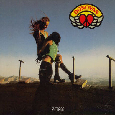 Donovan : 7-Tease (LP, Album)